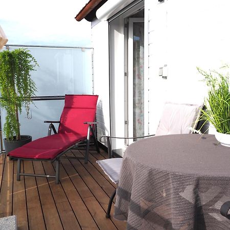 Apartment Schlossblick - Top Location Idar-Oberstein Luaran gambar