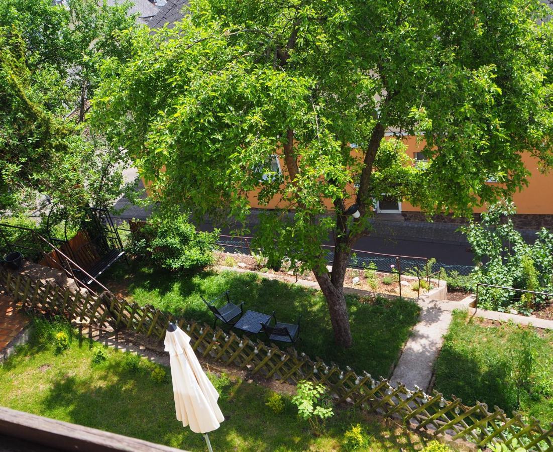Apartment Schlossblick - Top Location Idar-Oberstein Luaran gambar