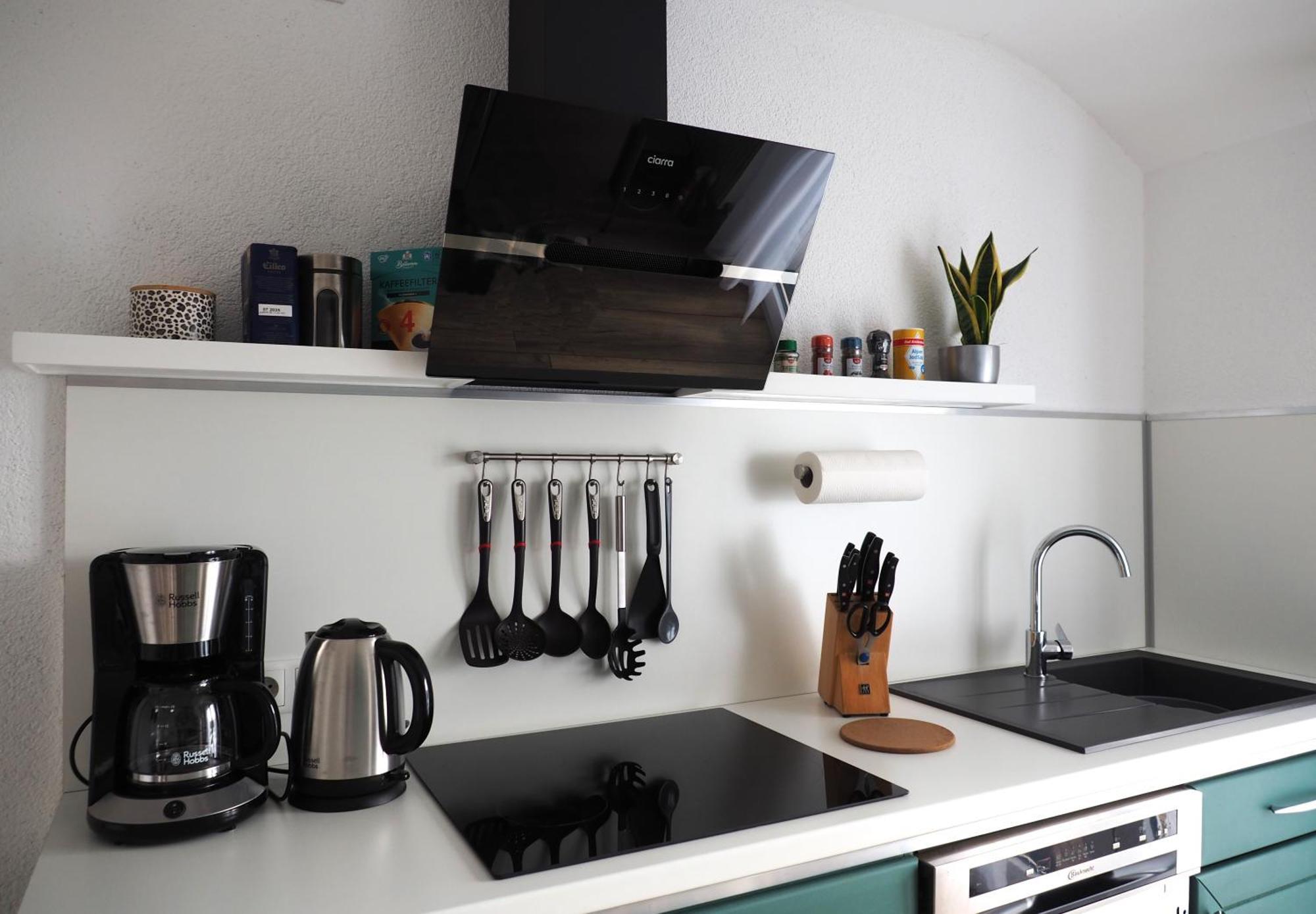 Apartment Schlossblick - Top Location Idar-Oberstein Luaran gambar