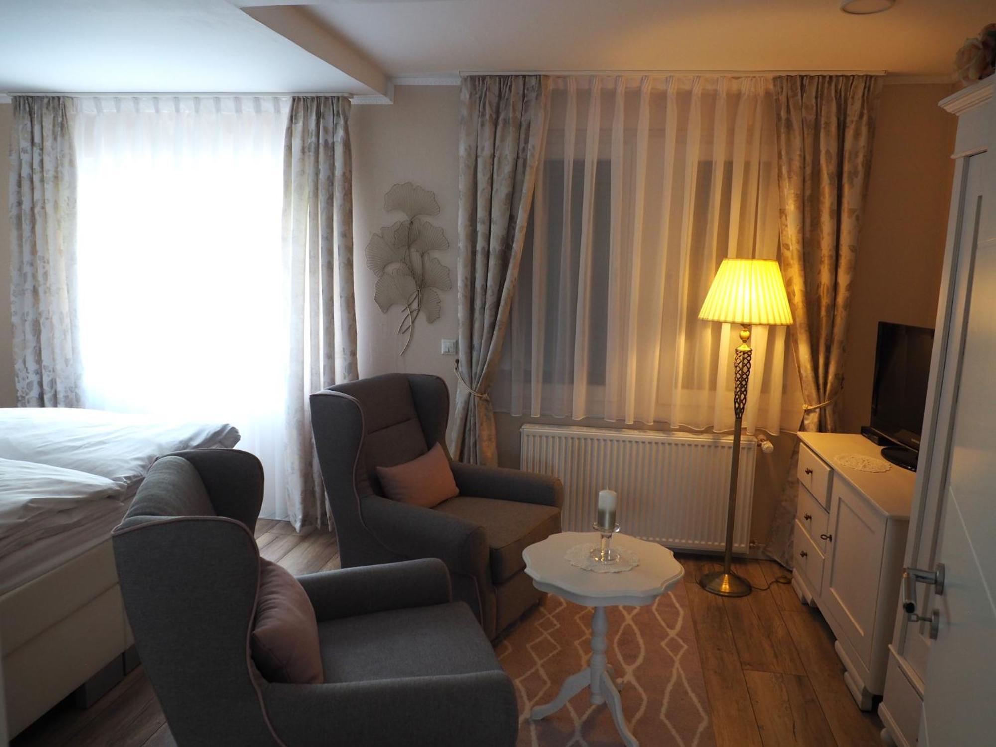 Apartment Schlossblick - Top Location Idar-Oberstein Luaran gambar