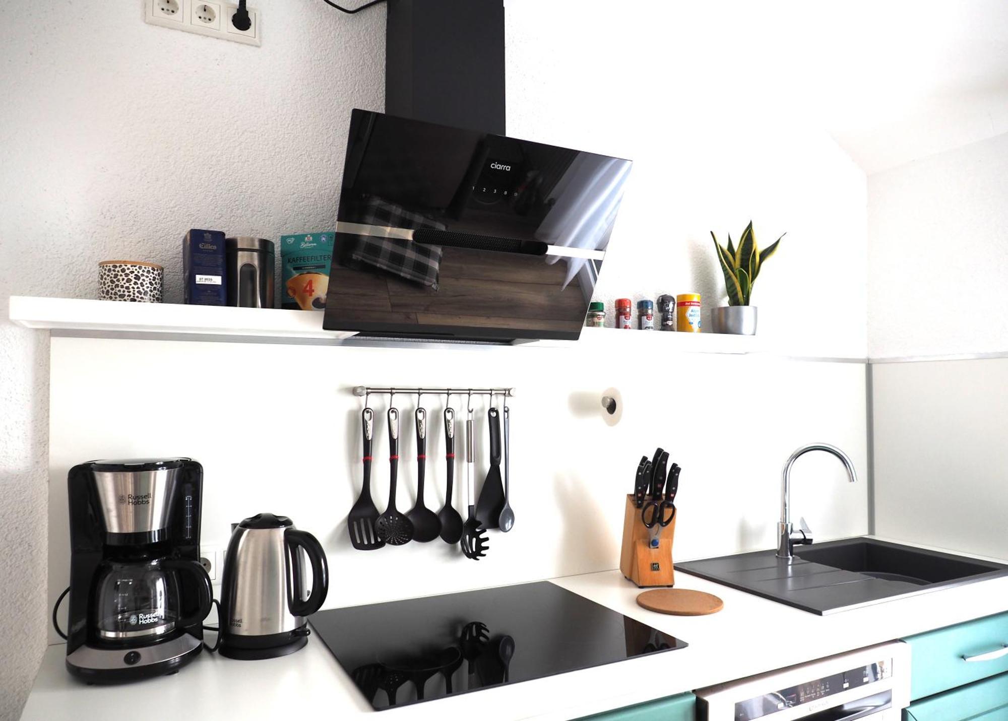 Apartment Schlossblick - Top Location Idar-Oberstein Luaran gambar
