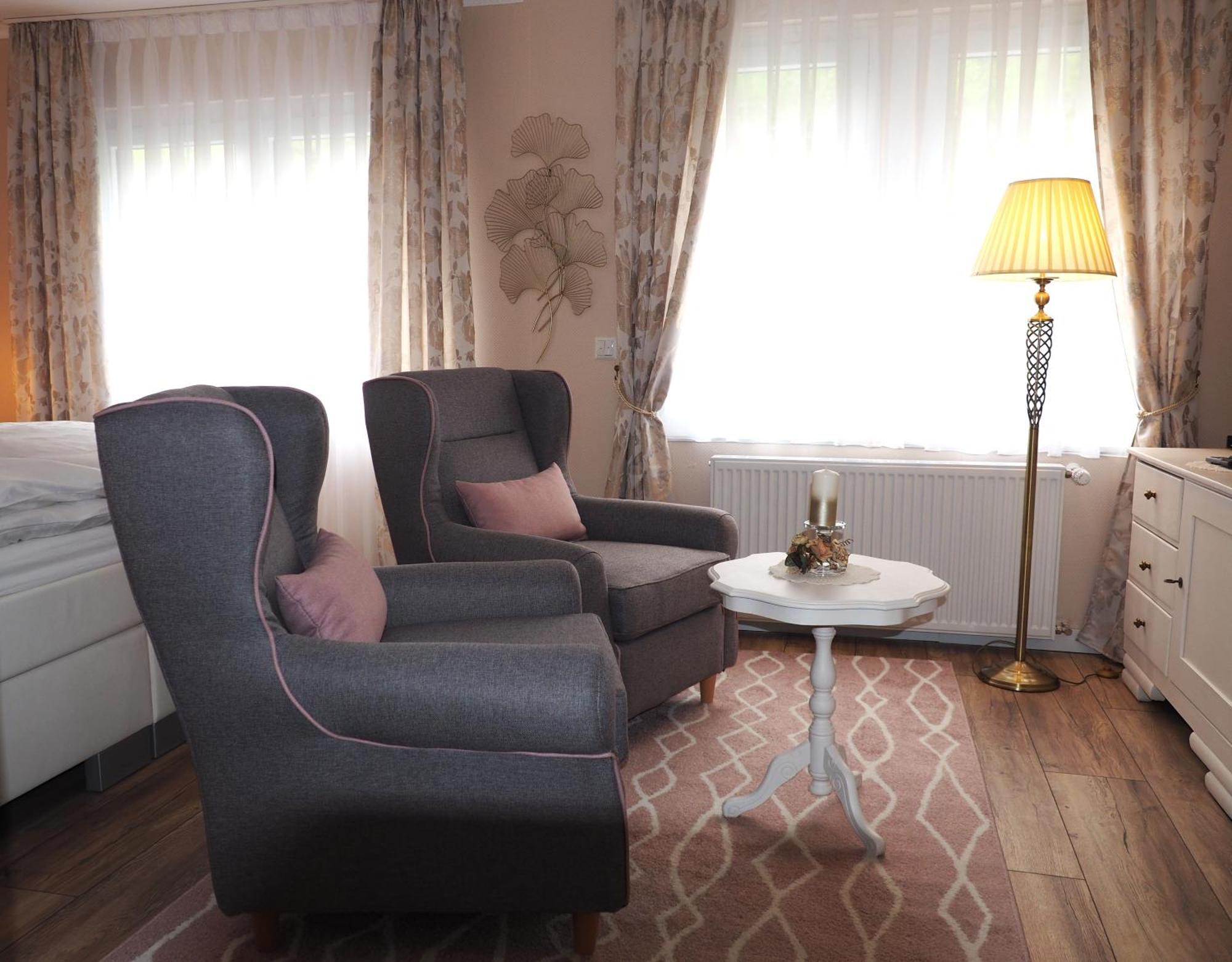 Apartment Schlossblick - Top Location Idar-Oberstein Luaran gambar