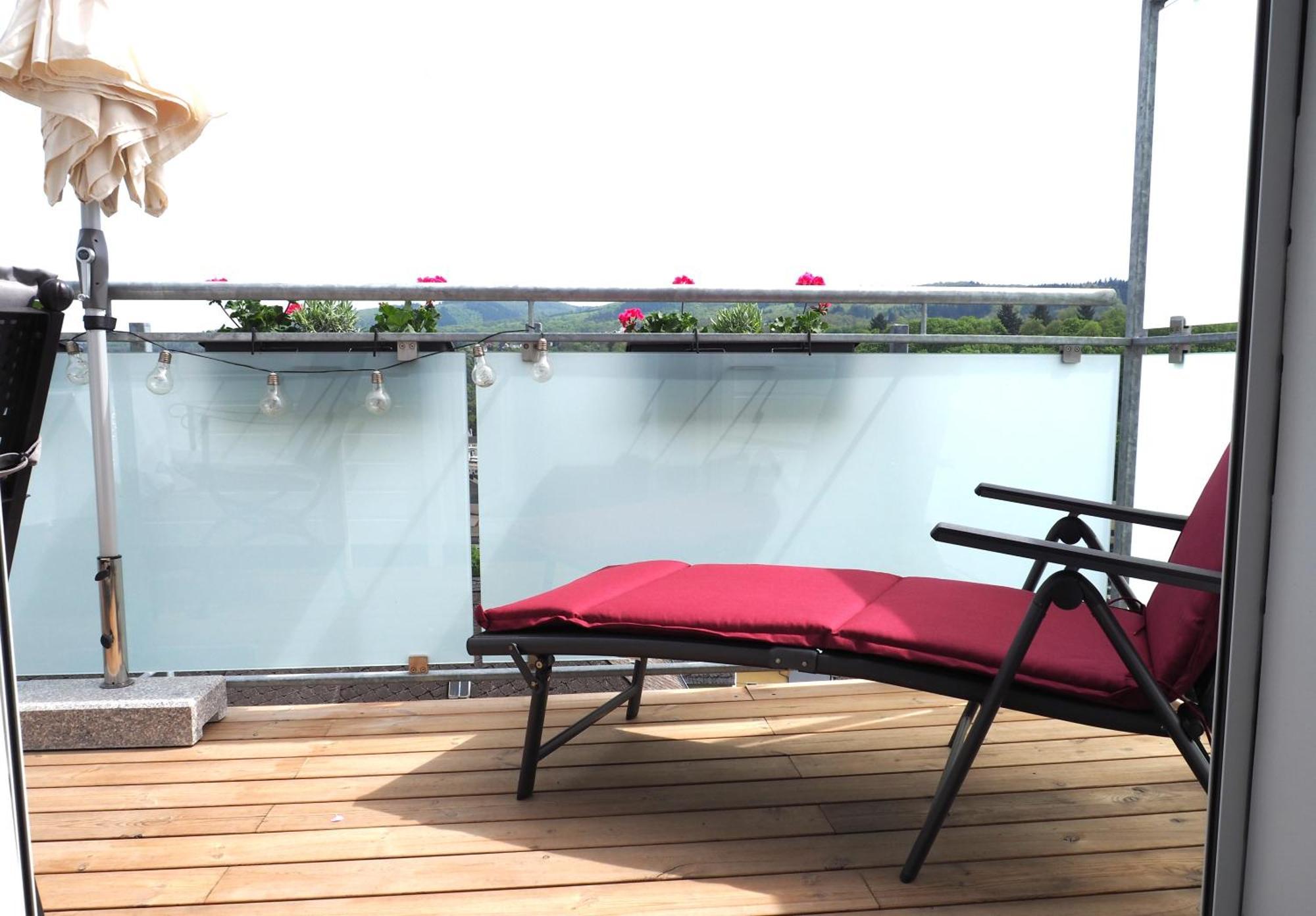 Apartment Schlossblick - Top Location Idar-Oberstein Luaran gambar