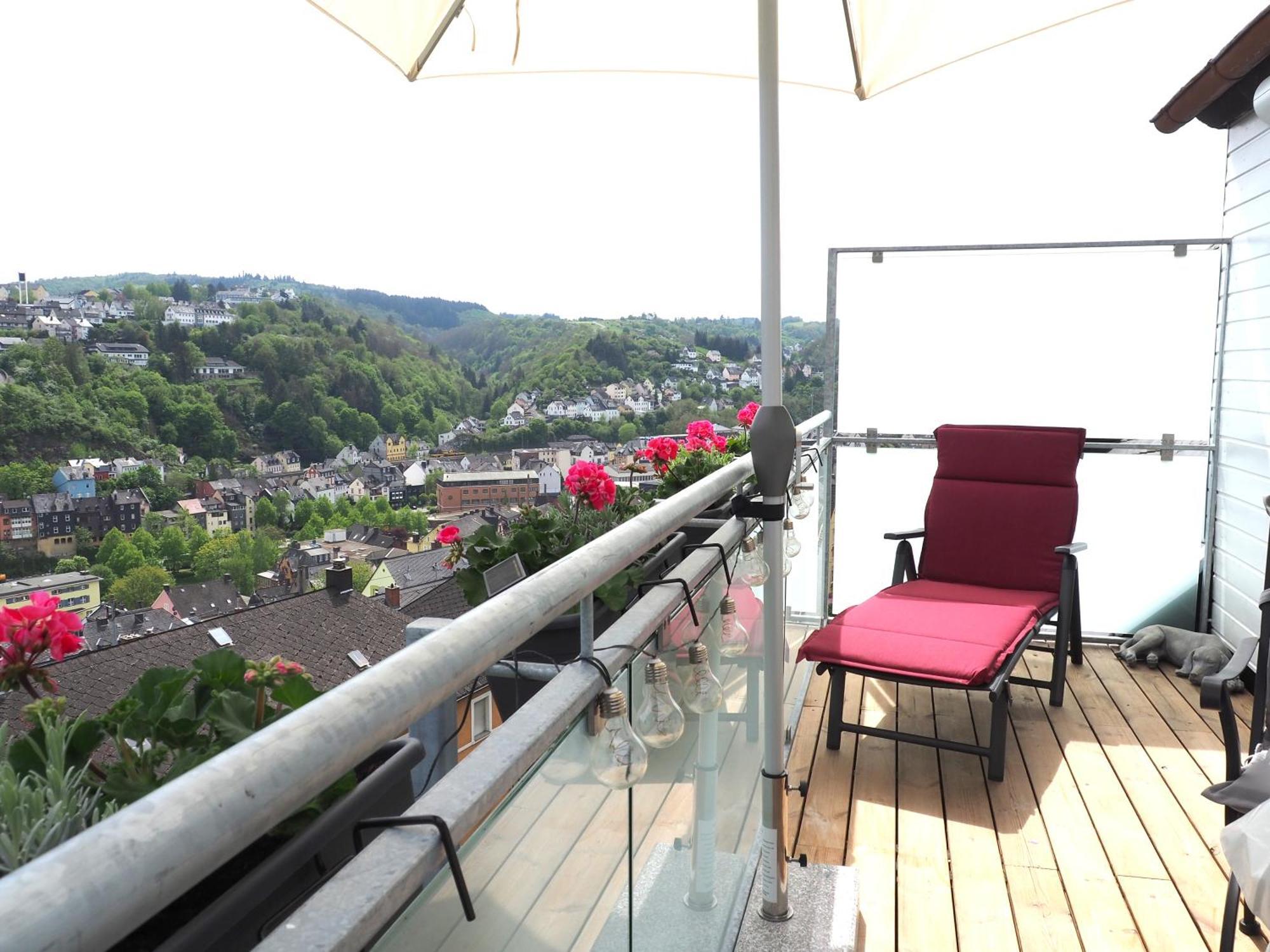 Apartment Schlossblick - Top Location Idar-Oberstein Luaran gambar