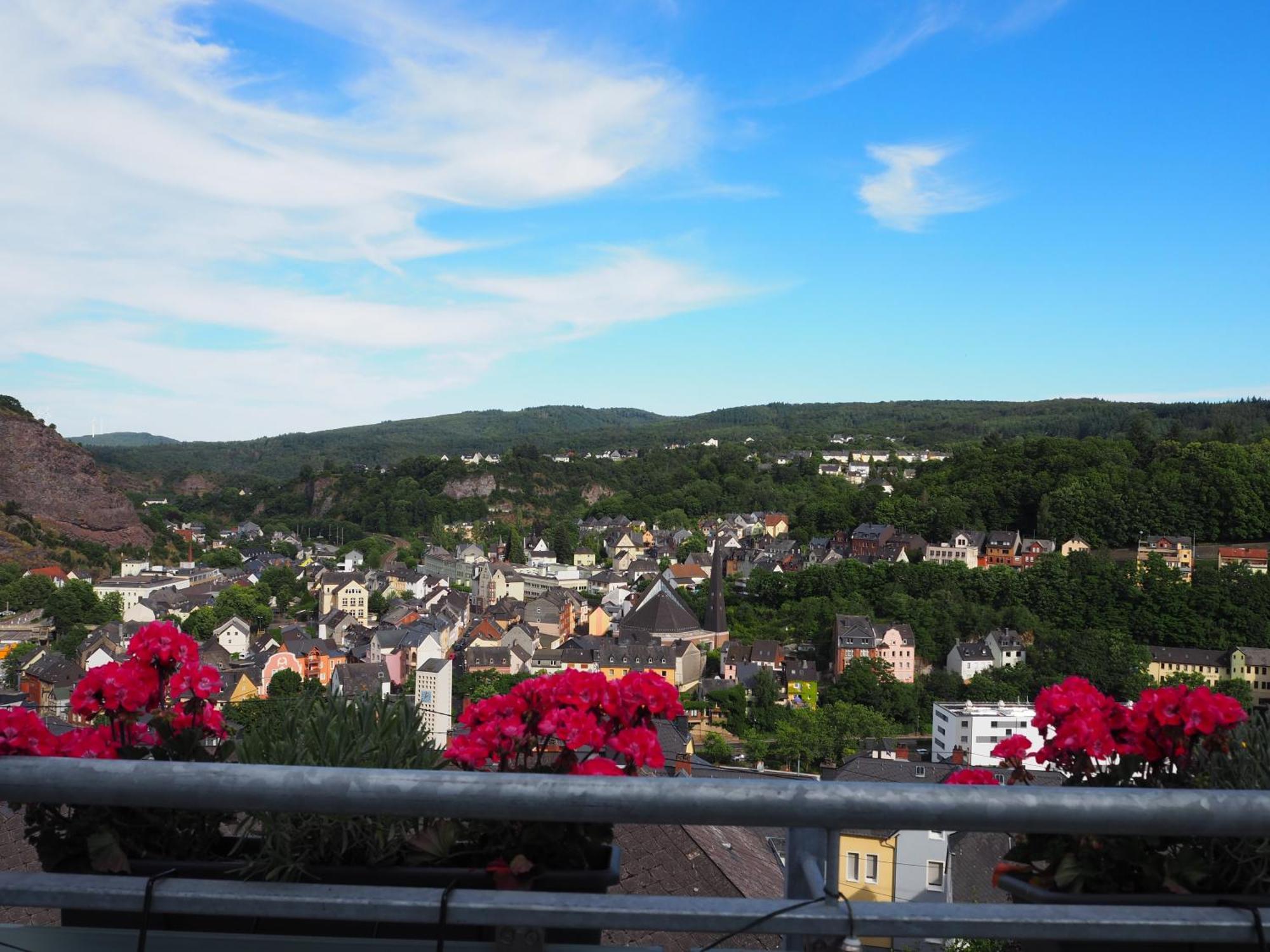 Apartment Schlossblick - Top Location Idar-Oberstein Luaran gambar