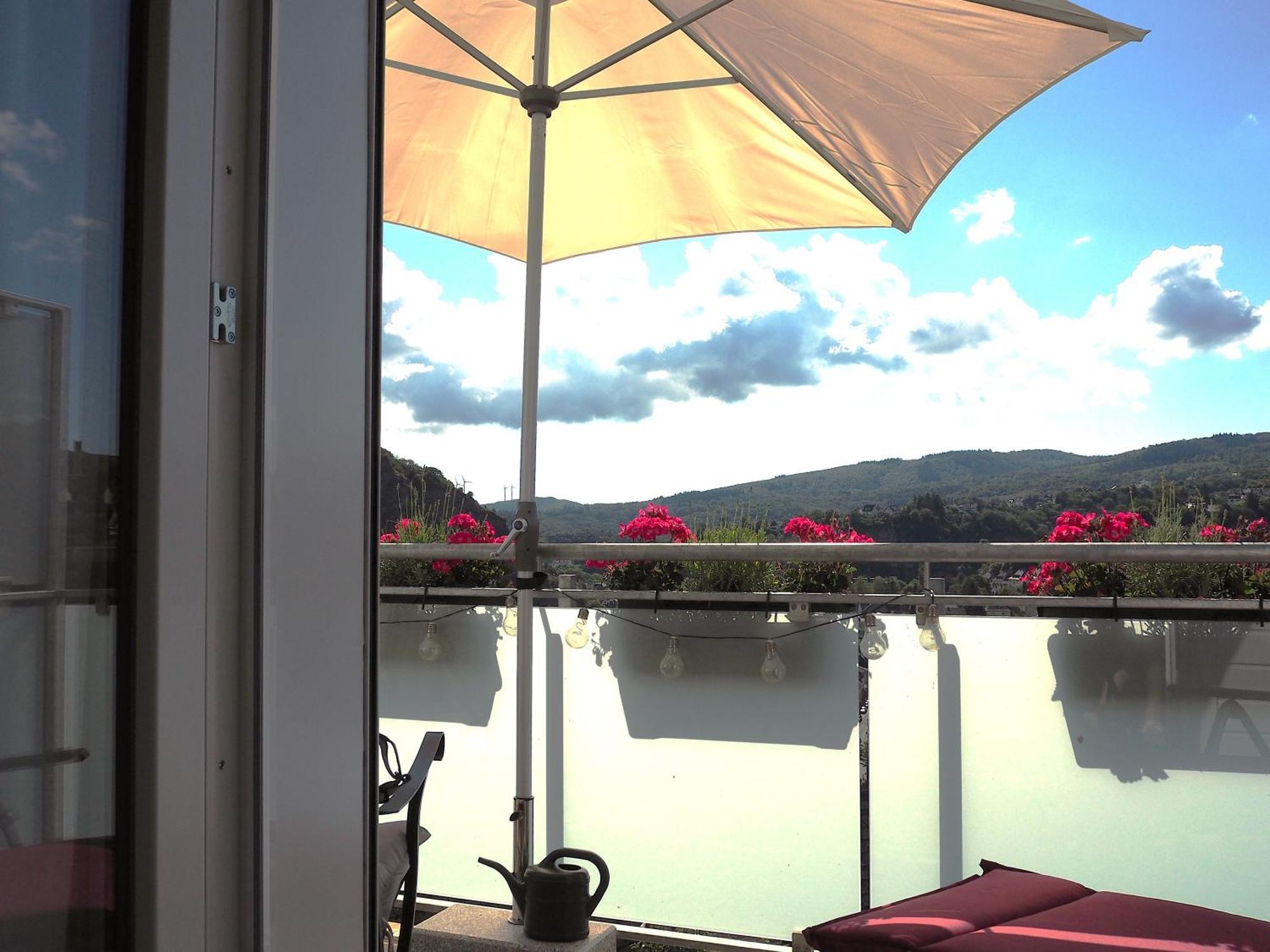 Apartment Schlossblick - Top Location Idar-Oberstein Luaran gambar