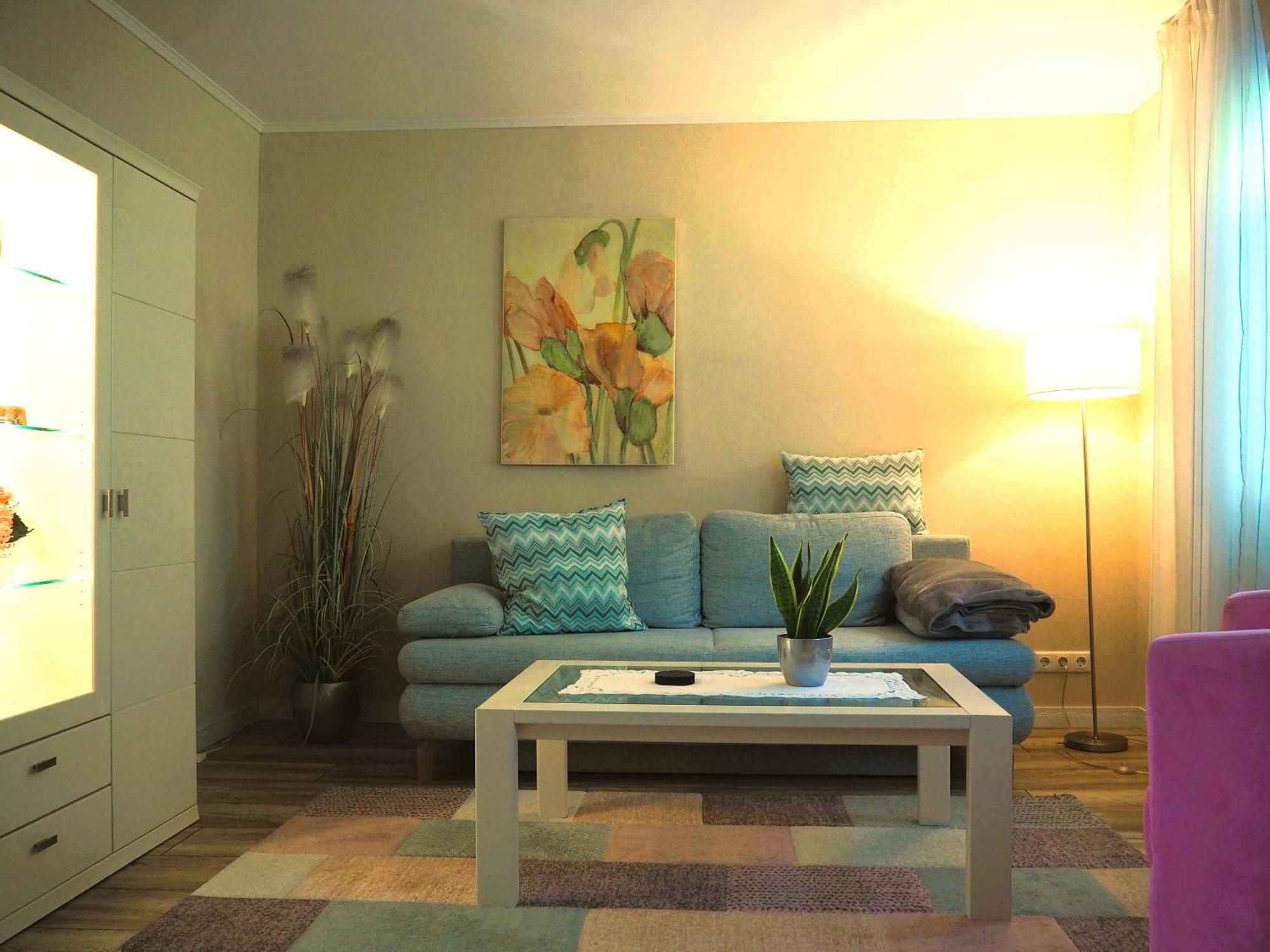 Apartment Schlossblick - Top Location Idar-Oberstein Luaran gambar