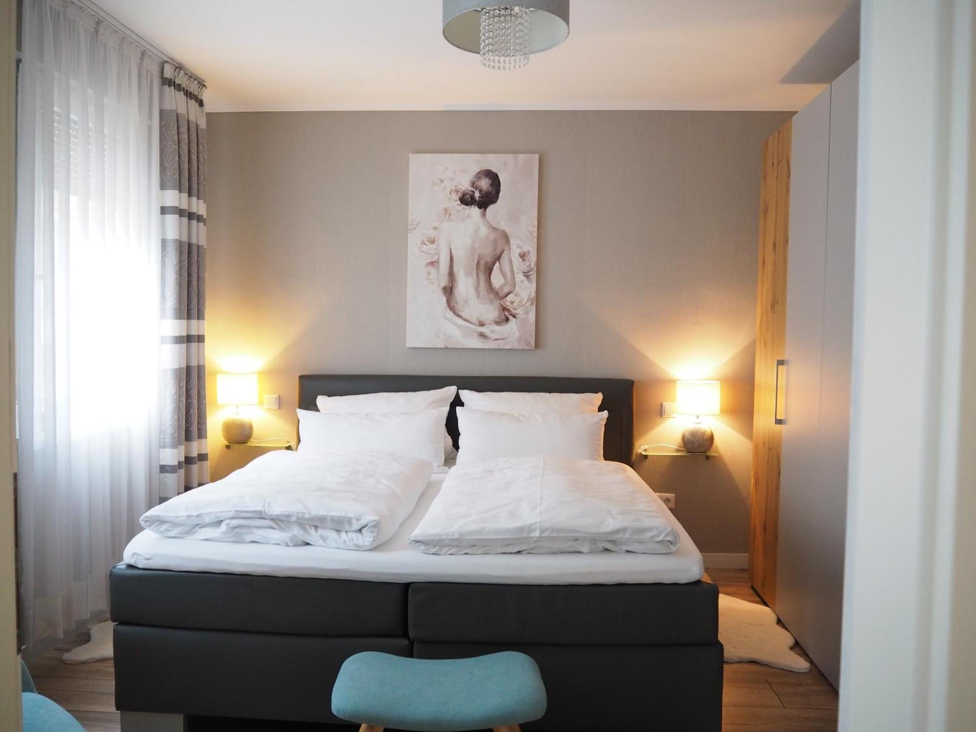 Apartment Schlossblick - Top Location Idar-Oberstein Luaran gambar