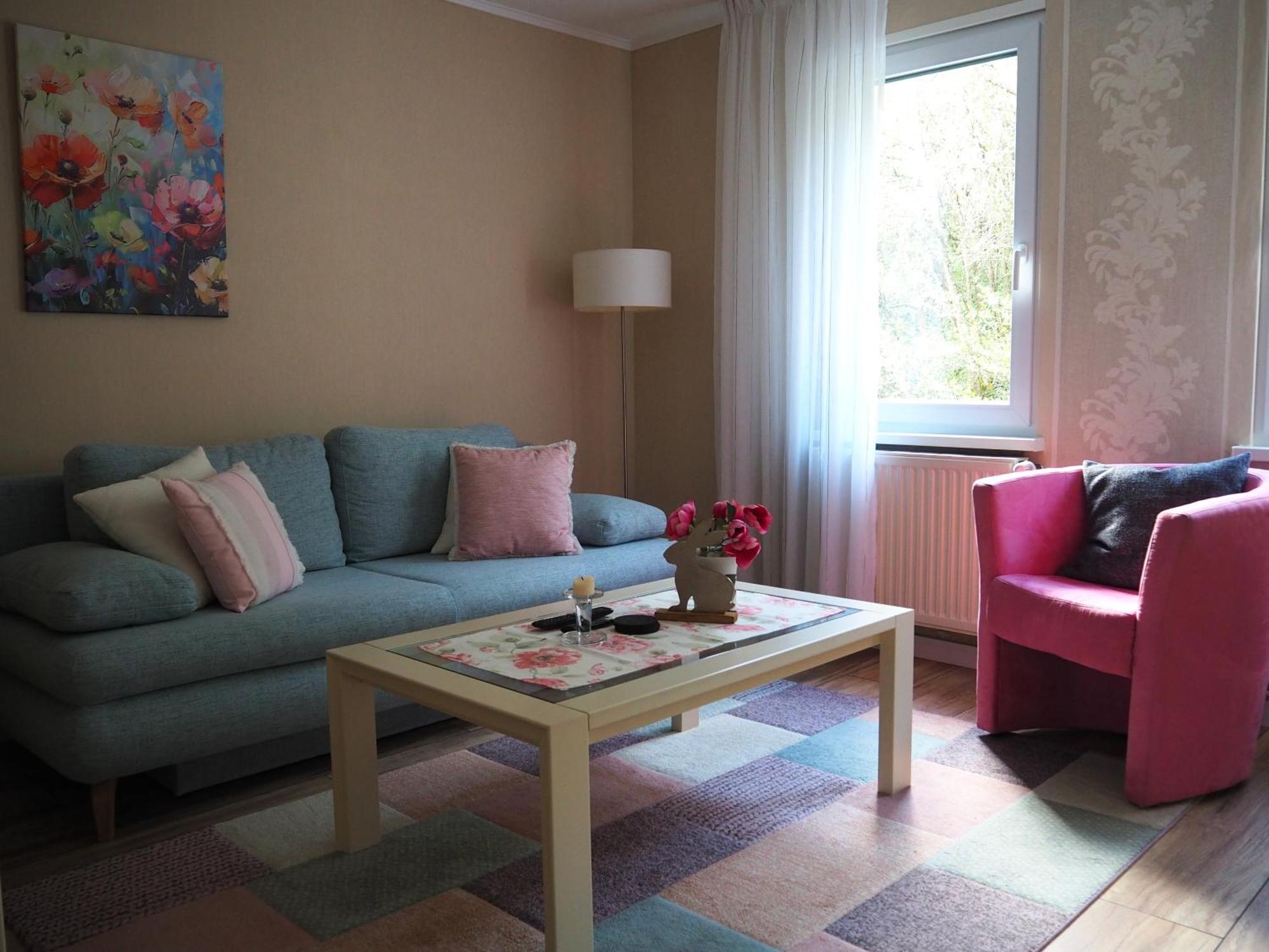Apartment Schlossblick - Top Location Idar-Oberstein Luaran gambar