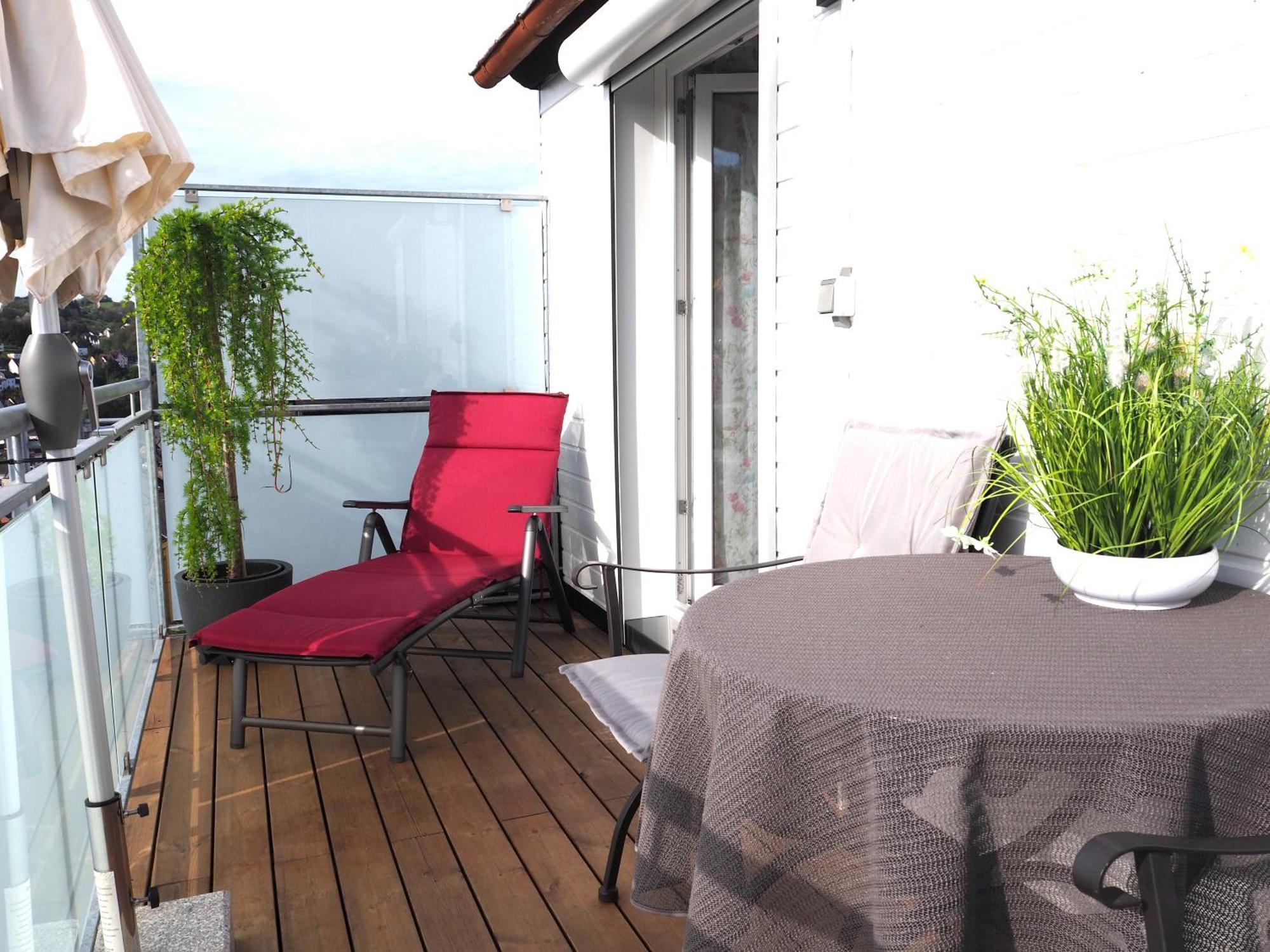 Apartment Schlossblick - Top Location Idar-Oberstein Luaran gambar