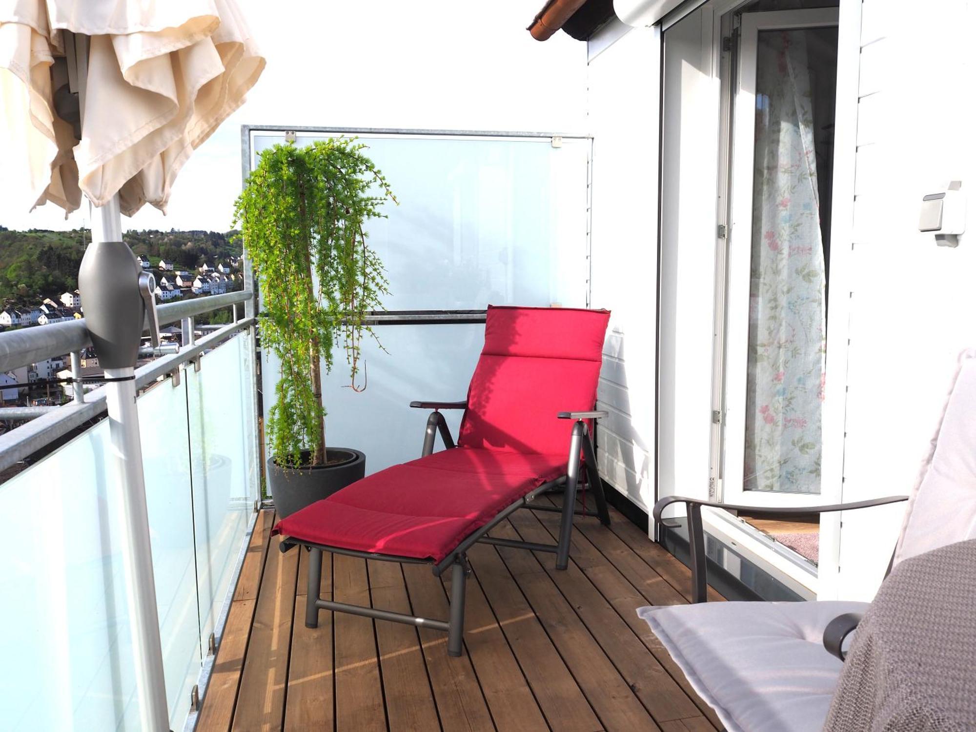 Apartment Schlossblick - Top Location Idar-Oberstein Luaran gambar
