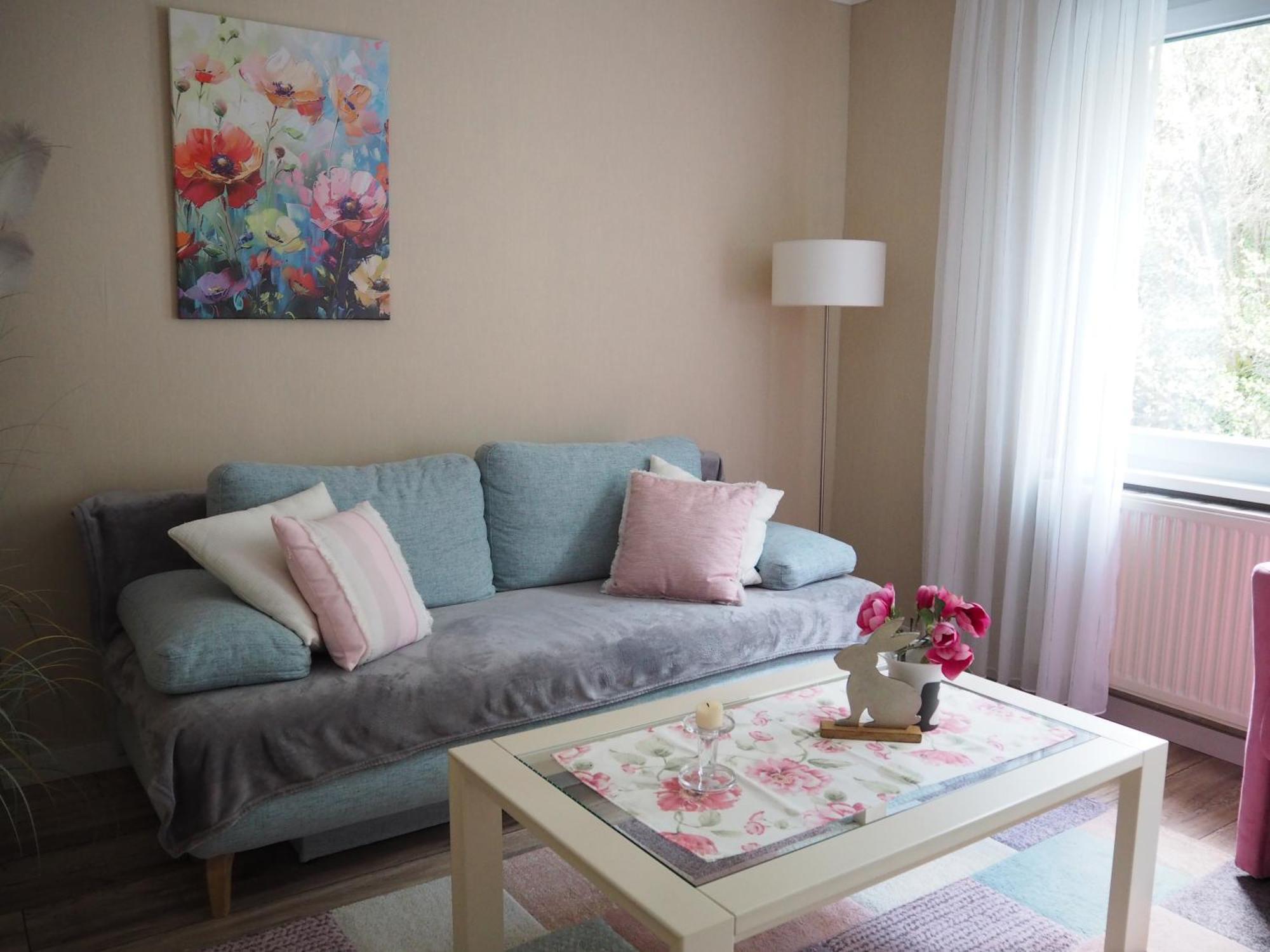 Apartment Schlossblick - Top Location Idar-Oberstein Luaran gambar